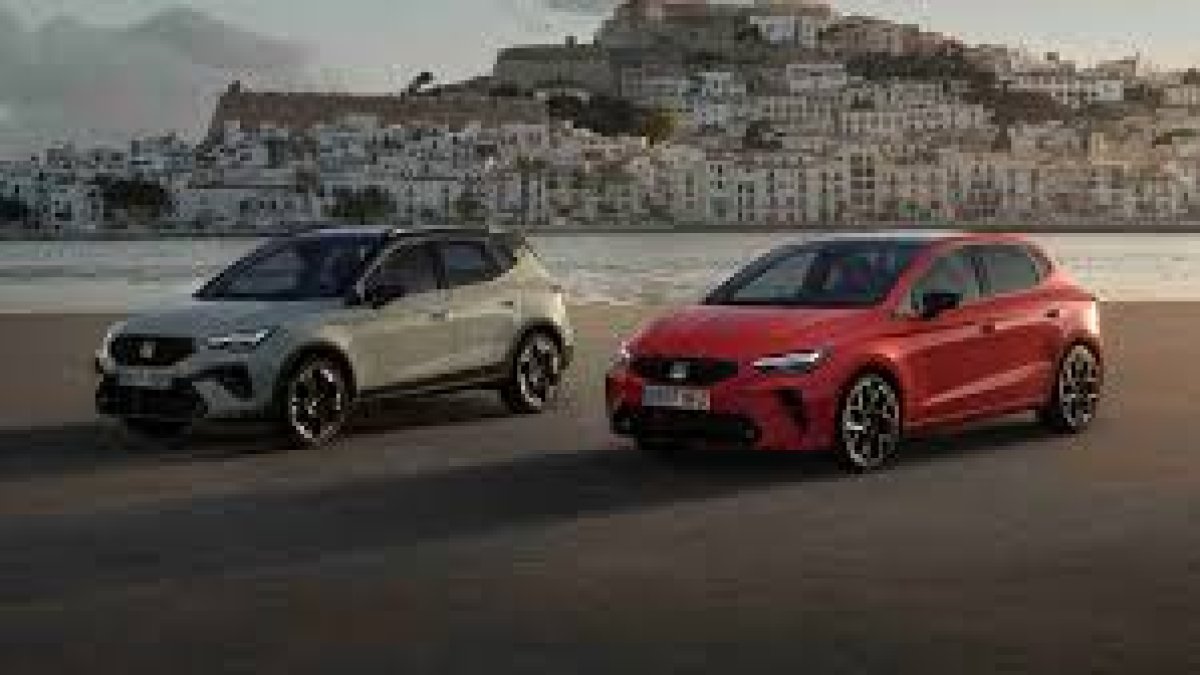 Modelos Ibiza y Arona actualizados que siguen fuertes en ventas