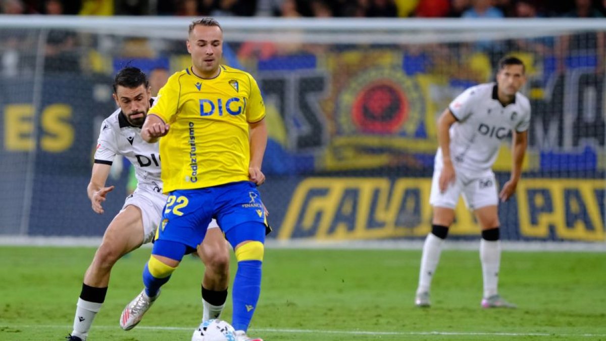 Ontiveros no ha conseguido la esperada regularidad esta temporada.