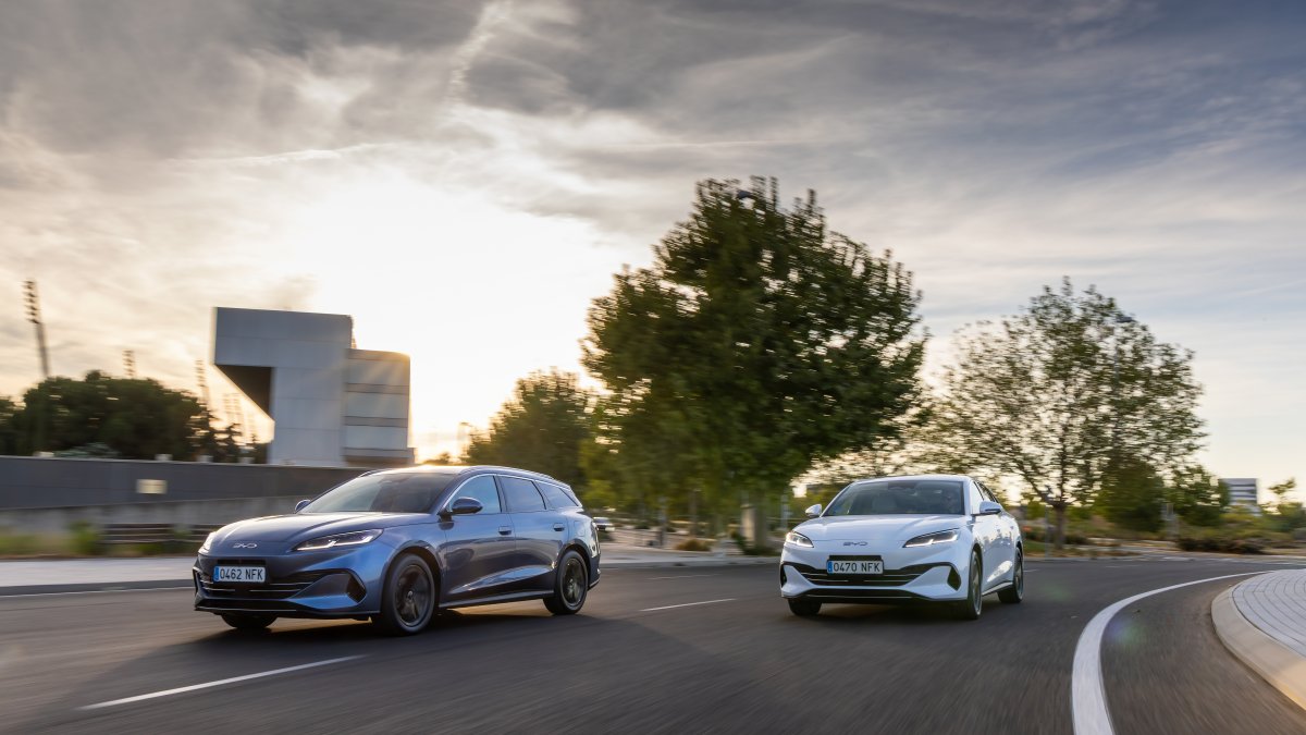 BYD lidera el mercado de vehículos enchufables (EV + PHEV) durante el mes de enero de 2026