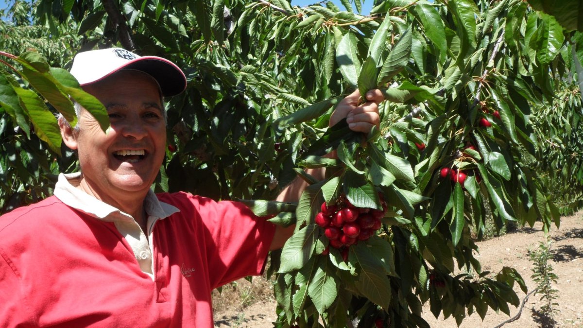 Rafael García Sola.