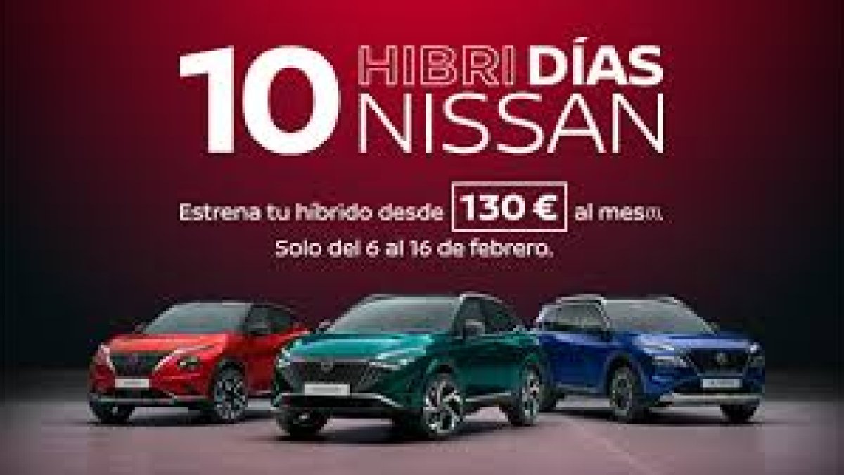 Vuelven los 10 Días Nissan a Syrsa