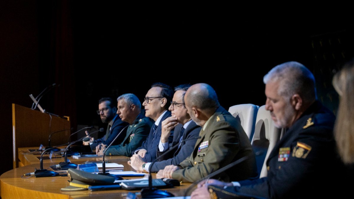 II Jornadas de Ciberseguridad en la Universidad de Almería.