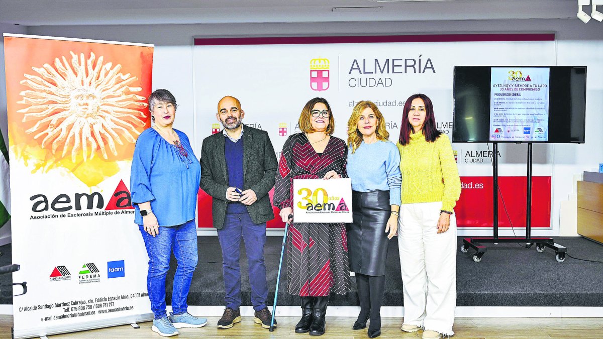 Un momento en la presentación de la programación, este lunes.