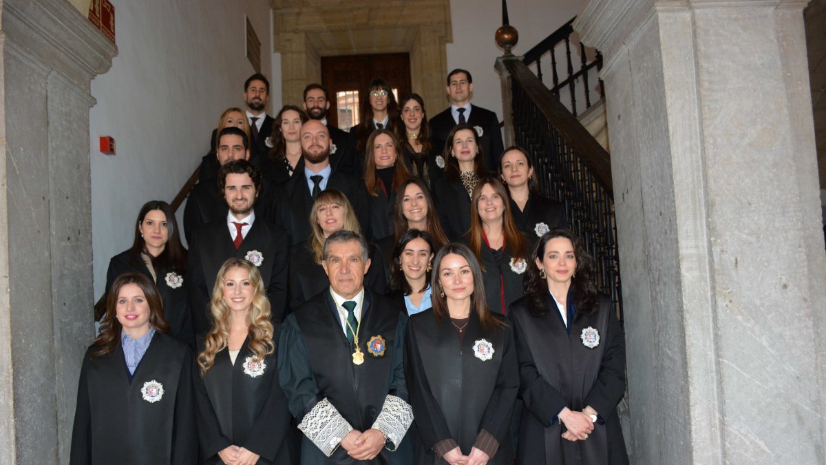 Nuevos jueces vienen a Andalucía, dos de ellos a Vera y Huércal-Overa.