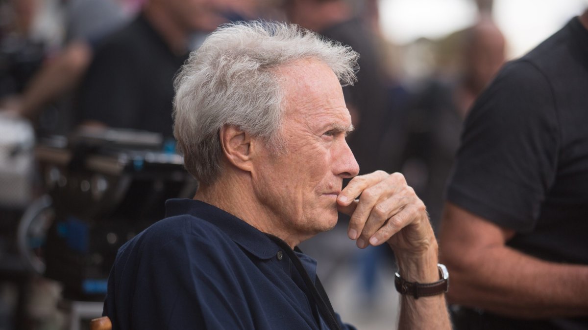 El actor y director norteamericano Clint Eastwood, en una imagen de archivo