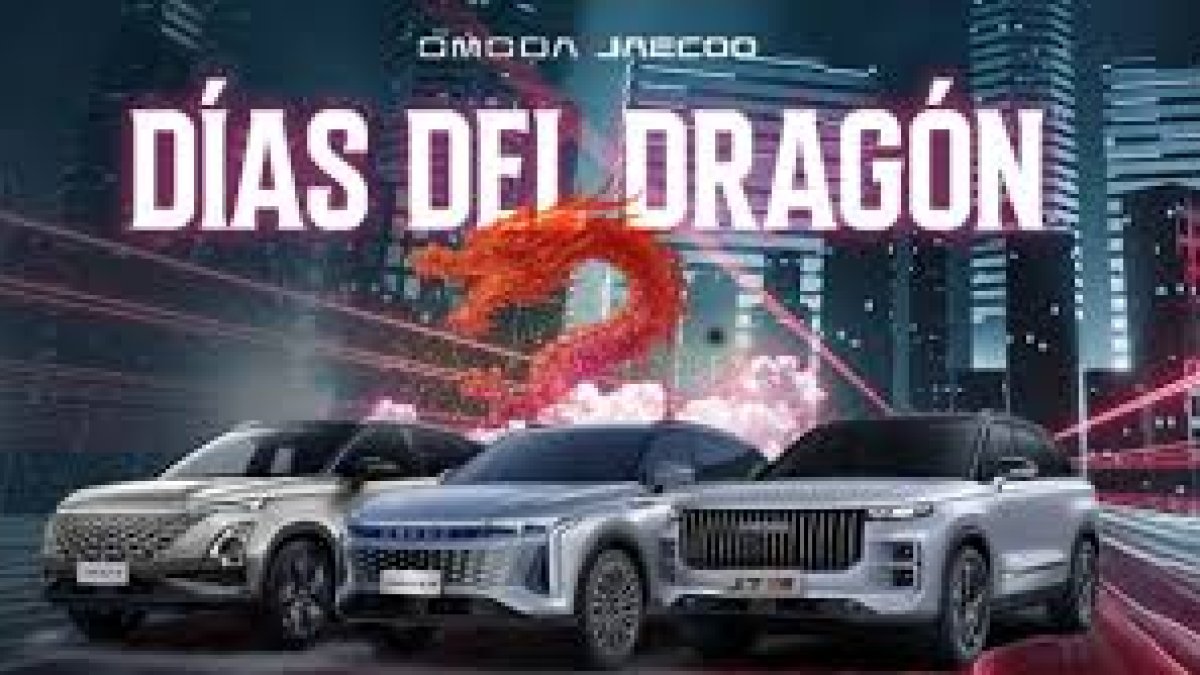 Llega una nueva edición de los Días del Dragon a Syrsa