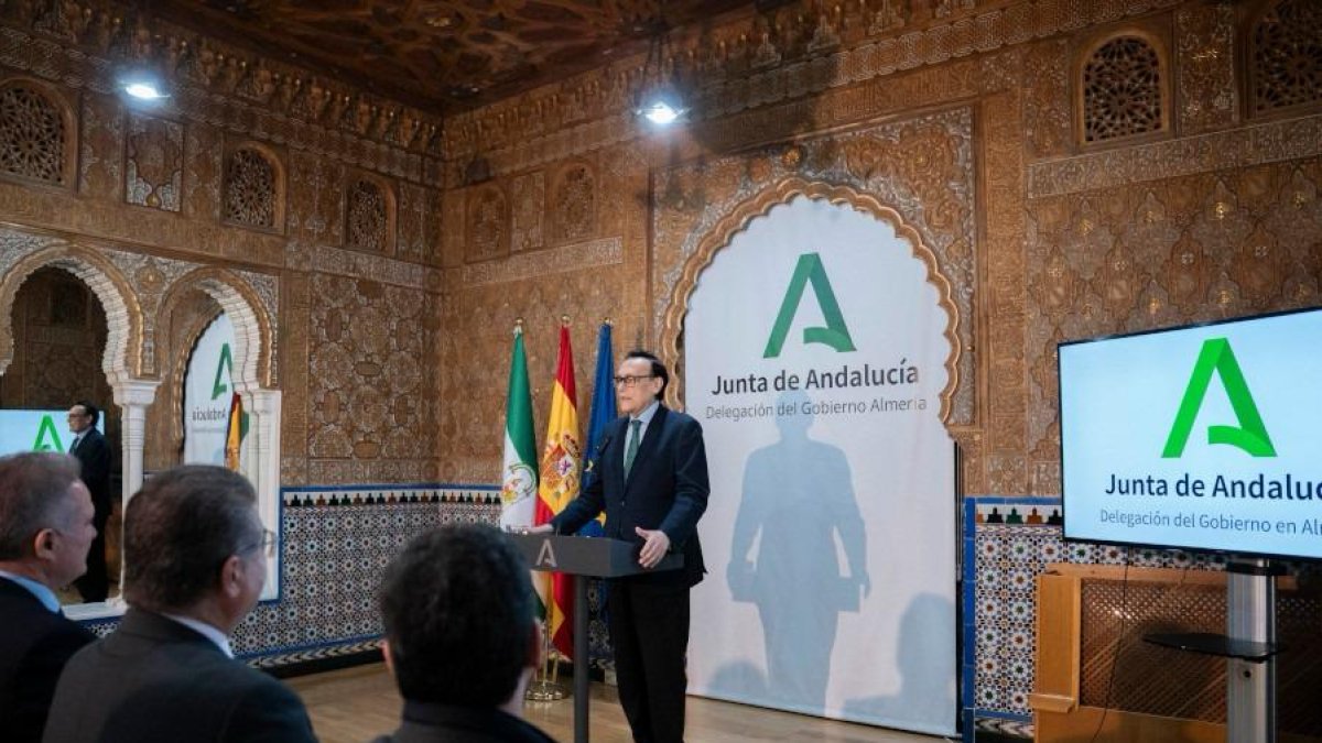 Andalucía crea la Academia de Agricultura que tendrá su sede en Almería