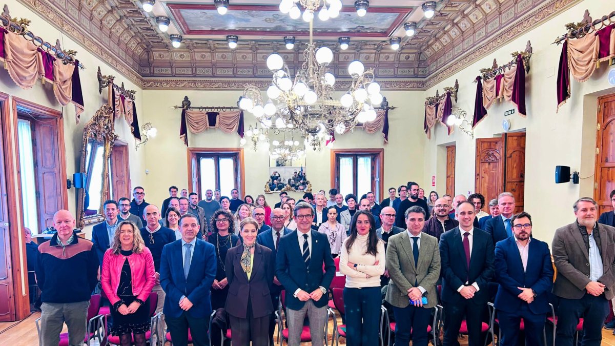 Proyectos Transición Justa Almería