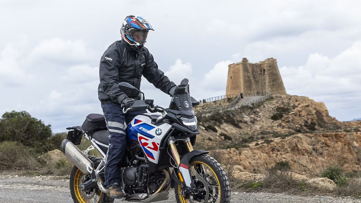 El presidente de República Checa, Petr Pavel, de ruta por la provincia de Almería.