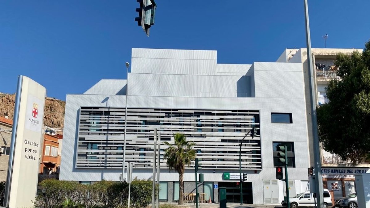 (Foto de ARCHIVO)
La Casa del Mar, en Almería
REMITIDA / HANDOUT por JUNTA DE ANDALUCÍA
Fotografía remitida a medios de comunicación exclusivamente para ilustrar la noticia a la que hace referencia la imagen, y citando la procedencia de la imagen en la firma
22/4/2021