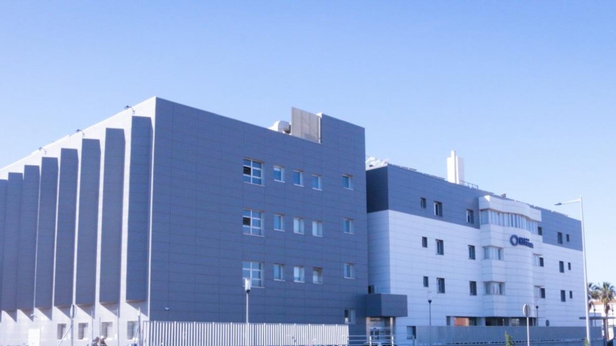 Hospital HLA Mediterráneo de Almería