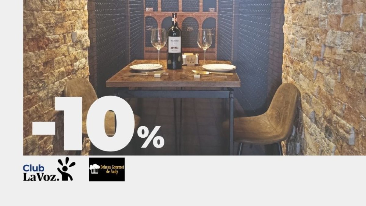 La Dehesa Gourmet de Andy