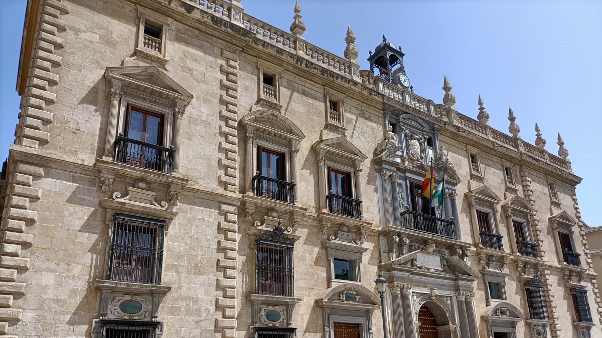 Tribunal Superior de Justicia de Andalucía.