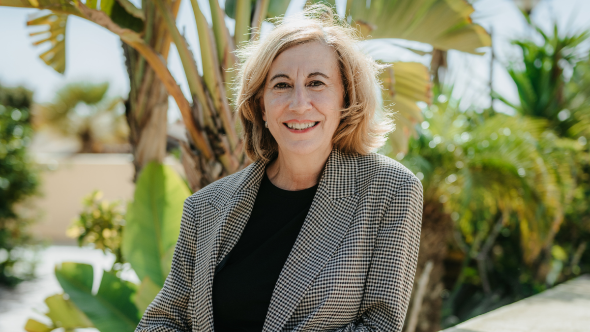 Guadalupe Sánchez, directora de SEK-Alborán.