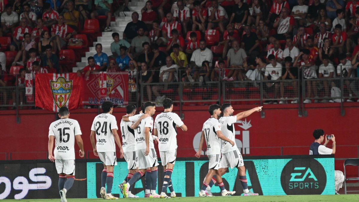 Desde la primera jornada que encajó cuatro goles en casa esto no para.