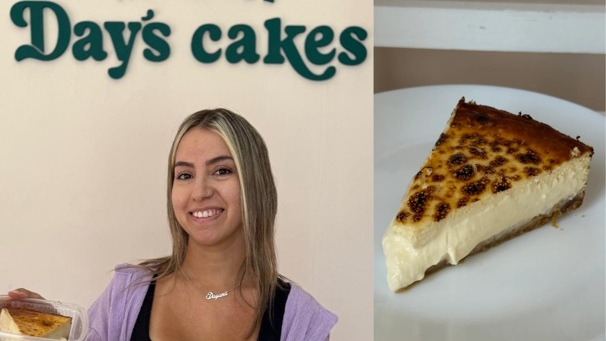 Day's Cakes, ganadora del 'The Best Cheesecake Almería'.