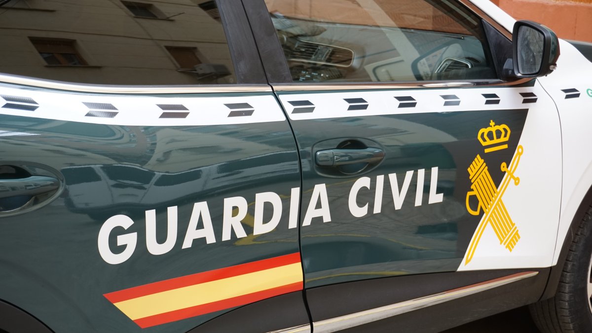 GUARDIA CIVIL - Archivo