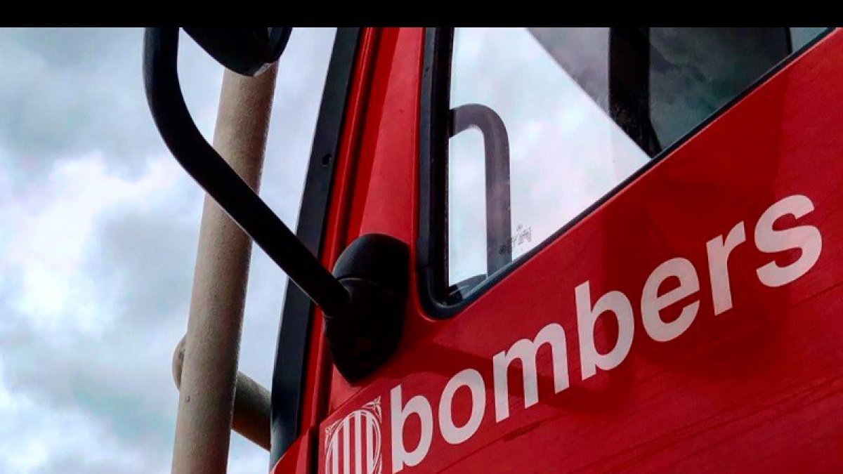 BOMBERS DE LA GENERALITAT - Archivo