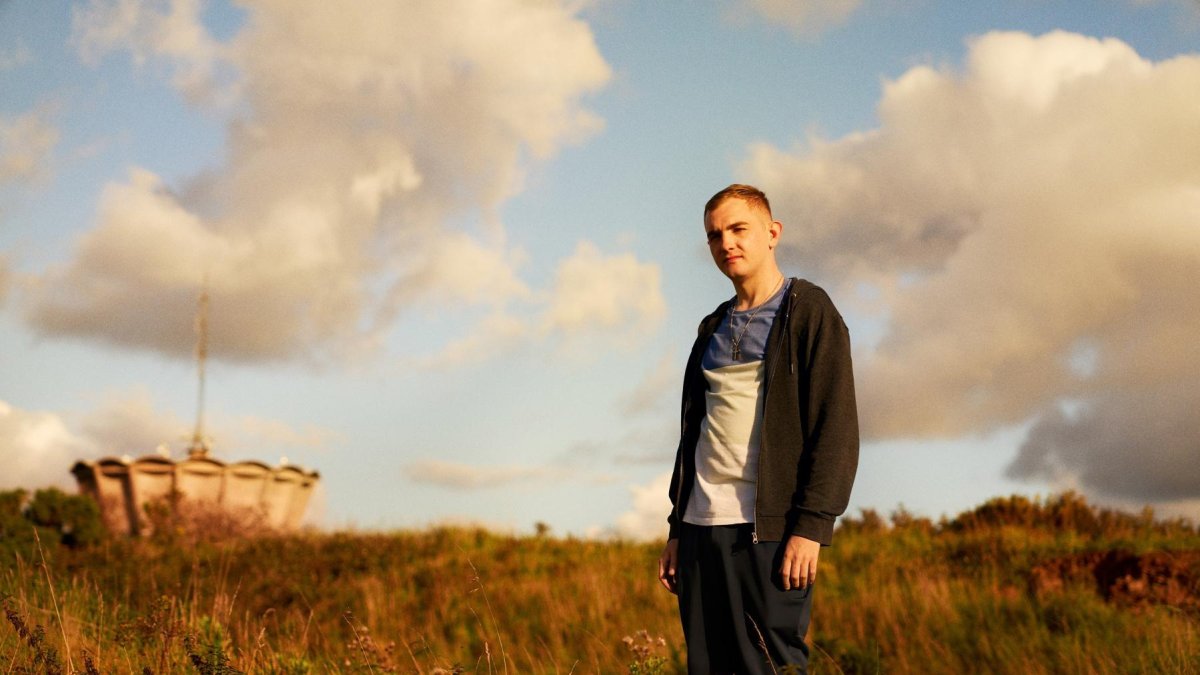 Fotograma de la película 'Christy'.