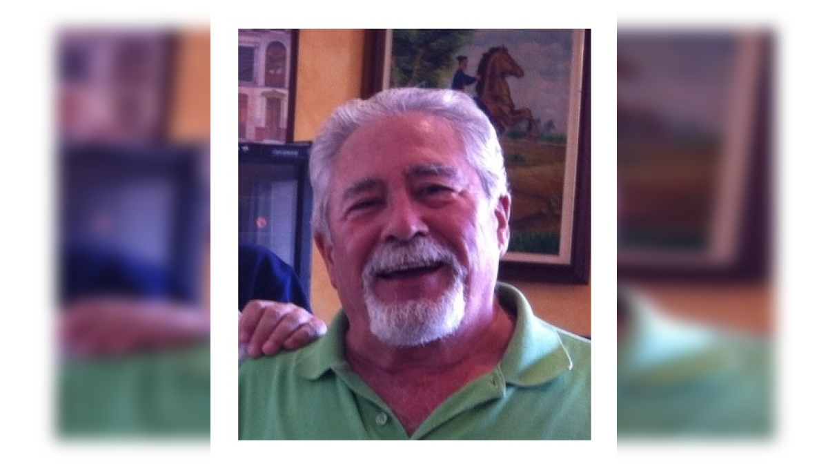 Rafael Cervantes, en una imagen compartida por el grupo musical Almenara.