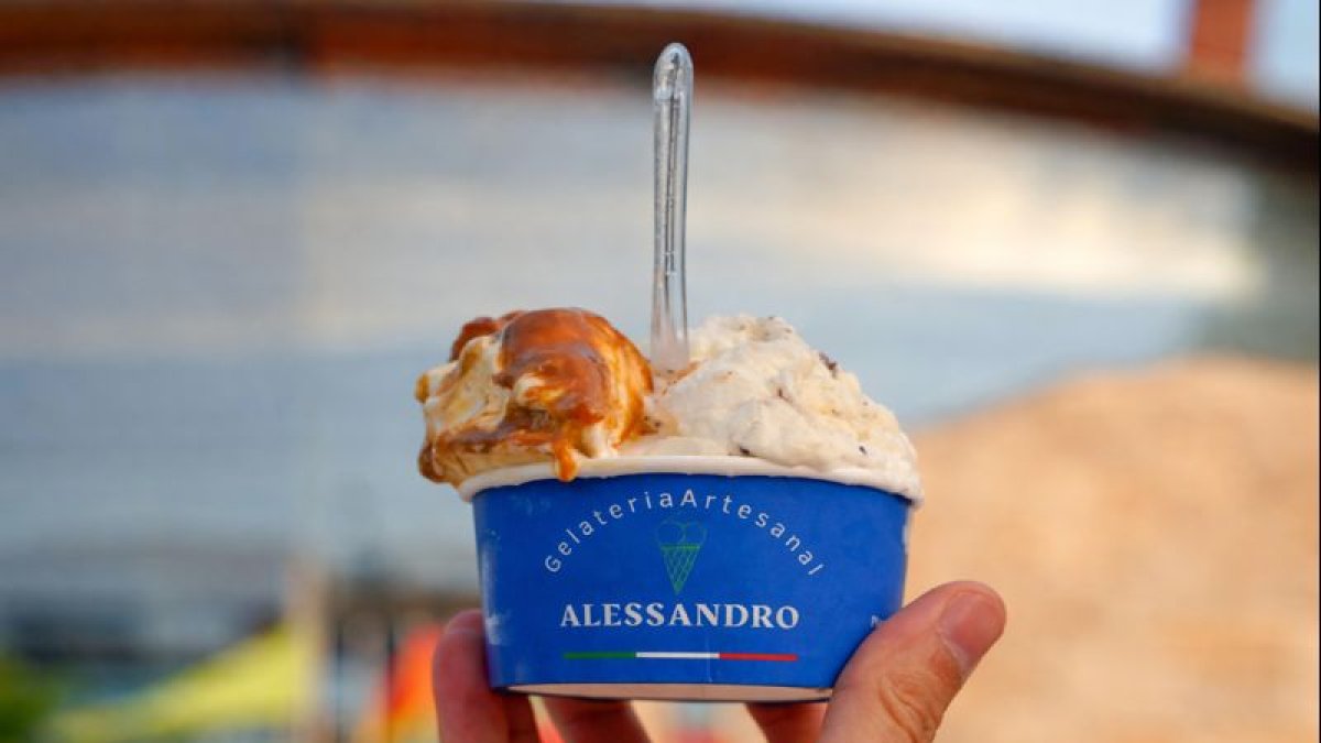 Las últimas técnicas y tendencias en el helado se darán cita en Showroom Heladería 2026.