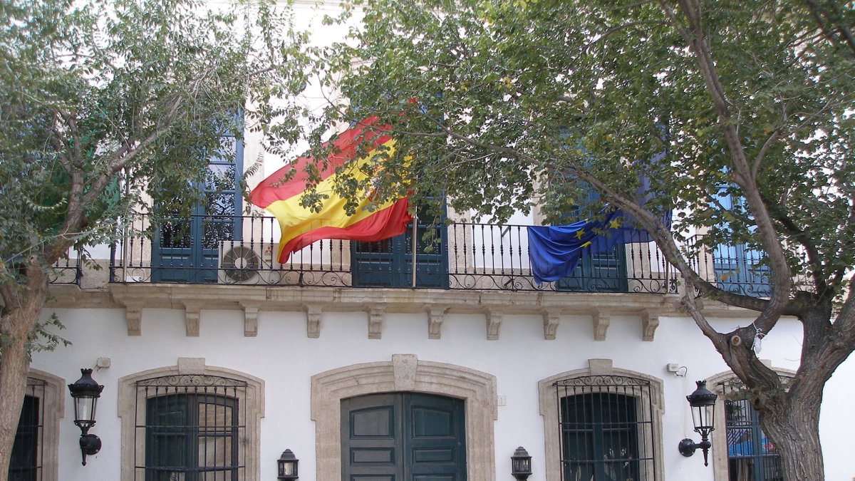 Archivo - Ayuntamiento de Níjar (Almería).