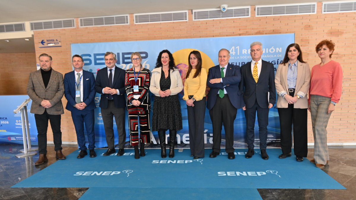 El Congreso ha sido inaugurado este jueves en Almería.