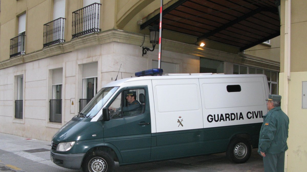 EUROPA PRESS/MPT - Archivo