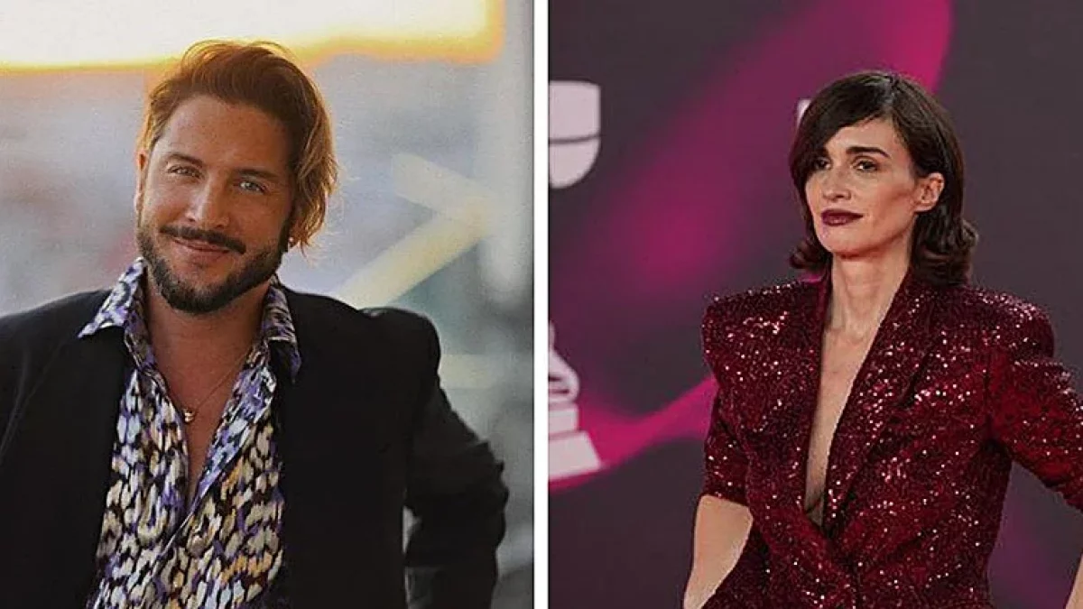Manuel Carrasco y Paz Vega.
