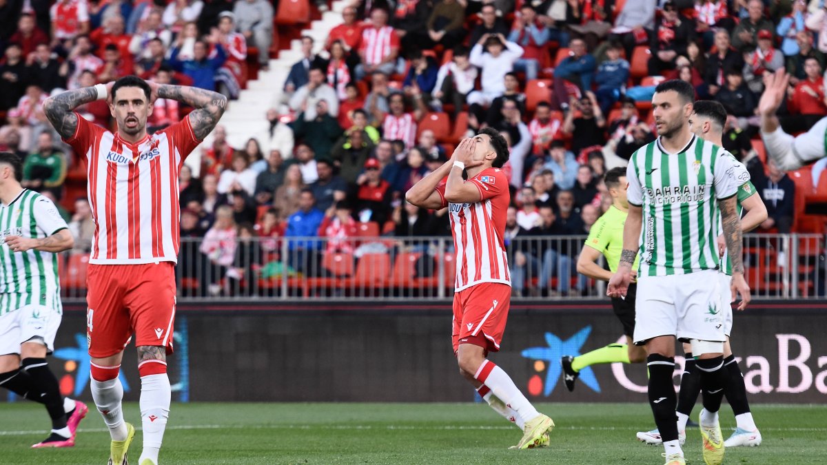 El equipo vuelve a rozar el segundo puesto.