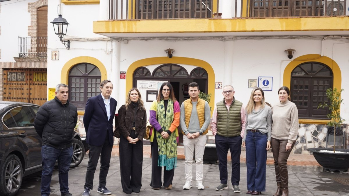 Los diputados nacionales del Partido Popular exigen más

efectivos ante el aumento de la criminalidad