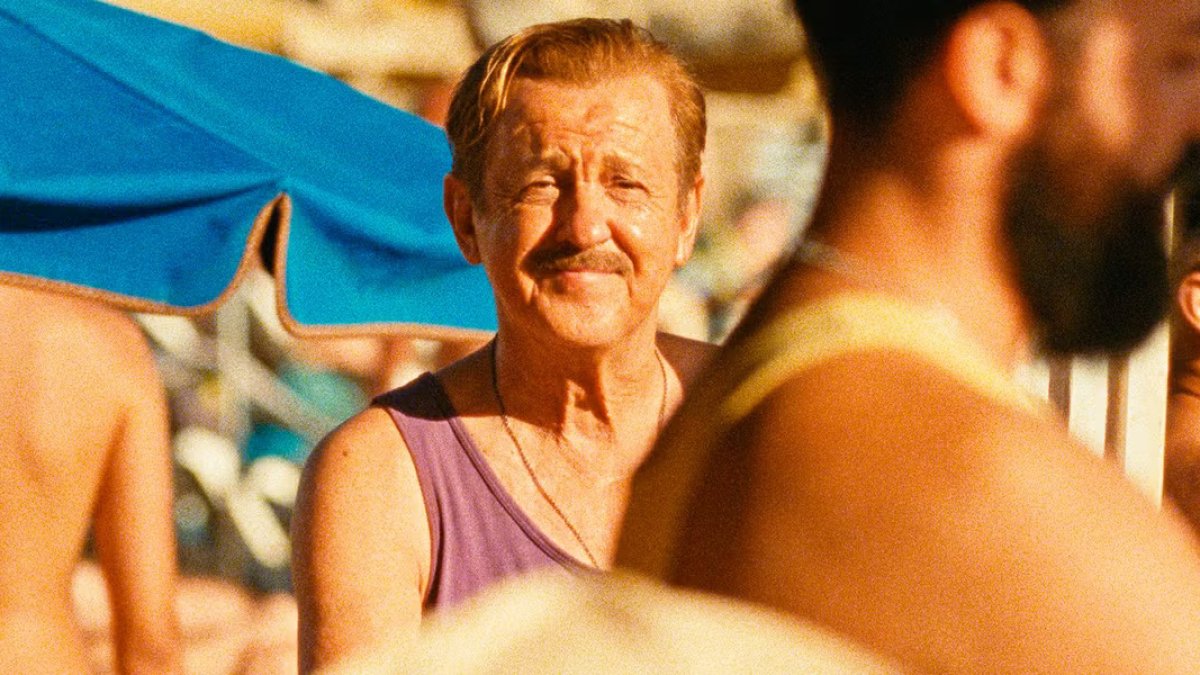 Fotograma de la película 'Maspalomas'.