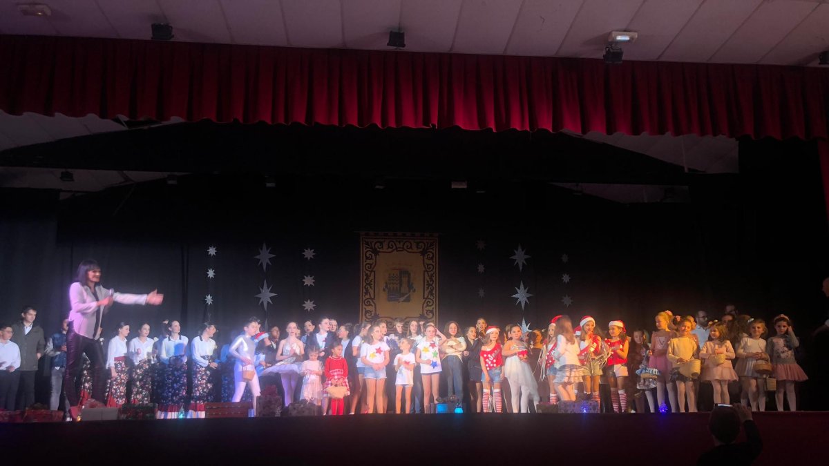 La Escuela Municipal de Música, Danza y Teatro de Cuevas del Almanzora está de celebración