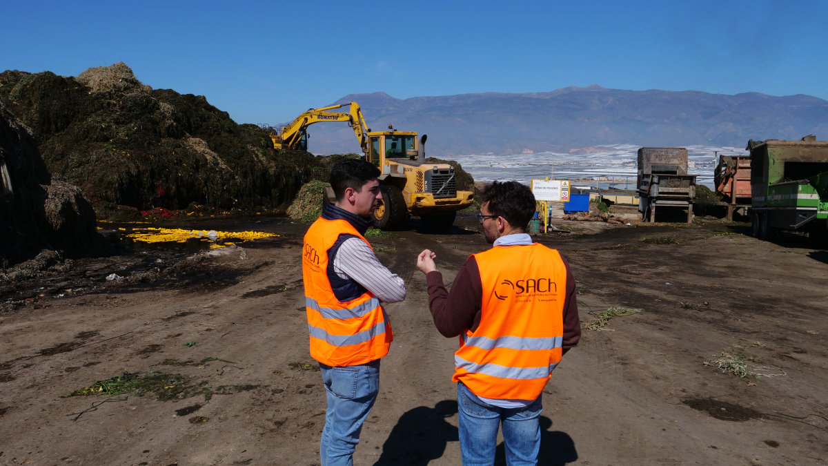 El concejal de Agricultura, Manuel Martínez.