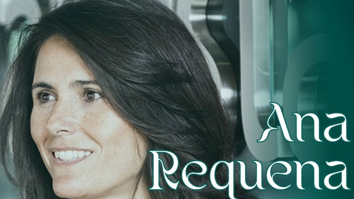 Ana Requena Flores.