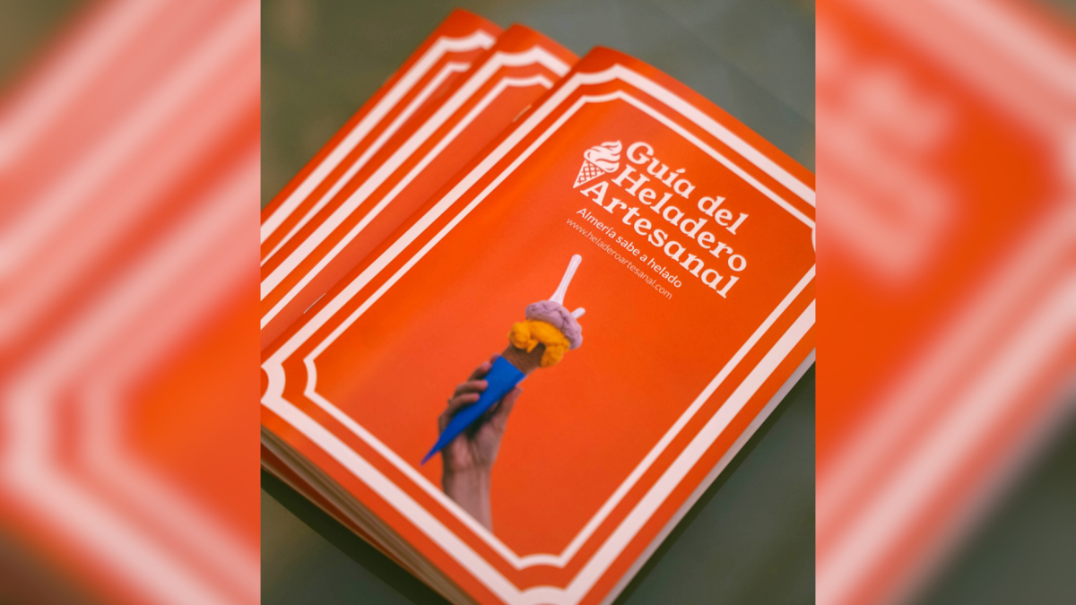 La versión impresa de la Guía del Heladero Artesanal 2026.