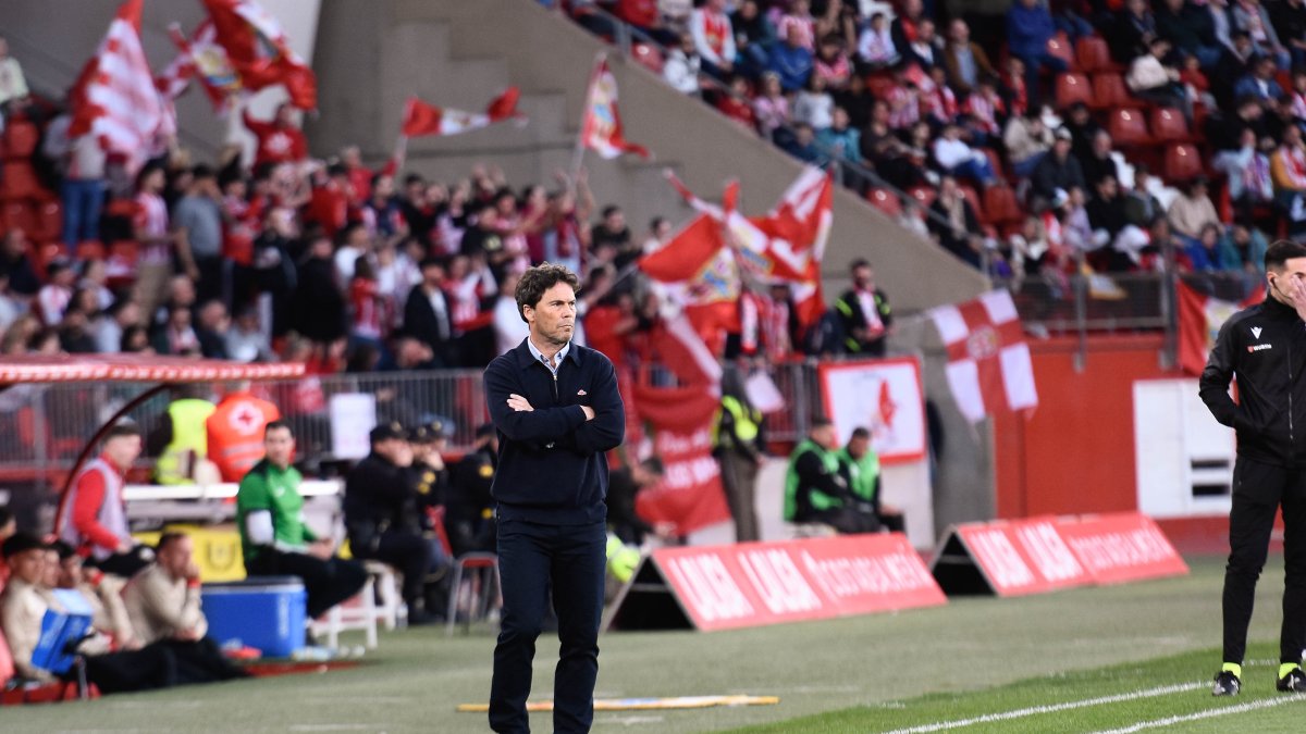 Rubi quiere prolongar la racha de triunfos en Albacete.