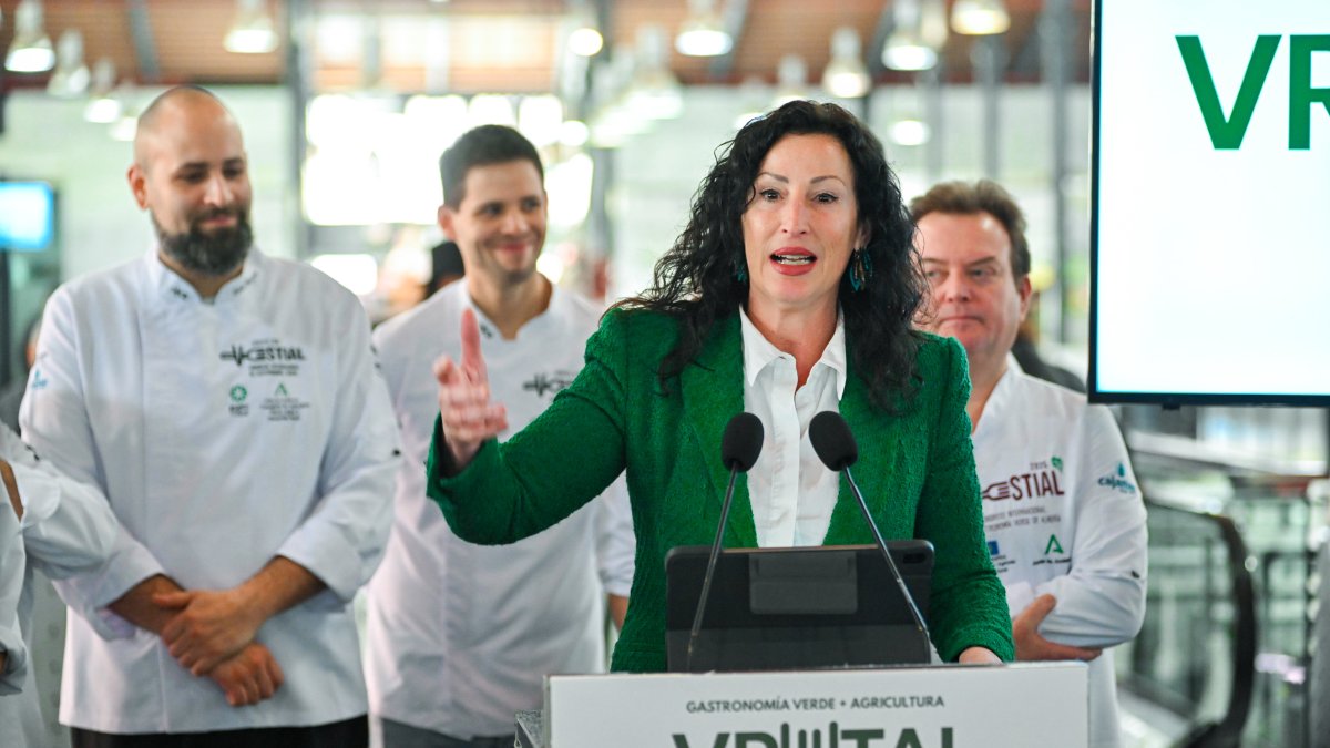 El Mercado Central ha sido el escenario elegido para la presentación oficial de VRUTAL