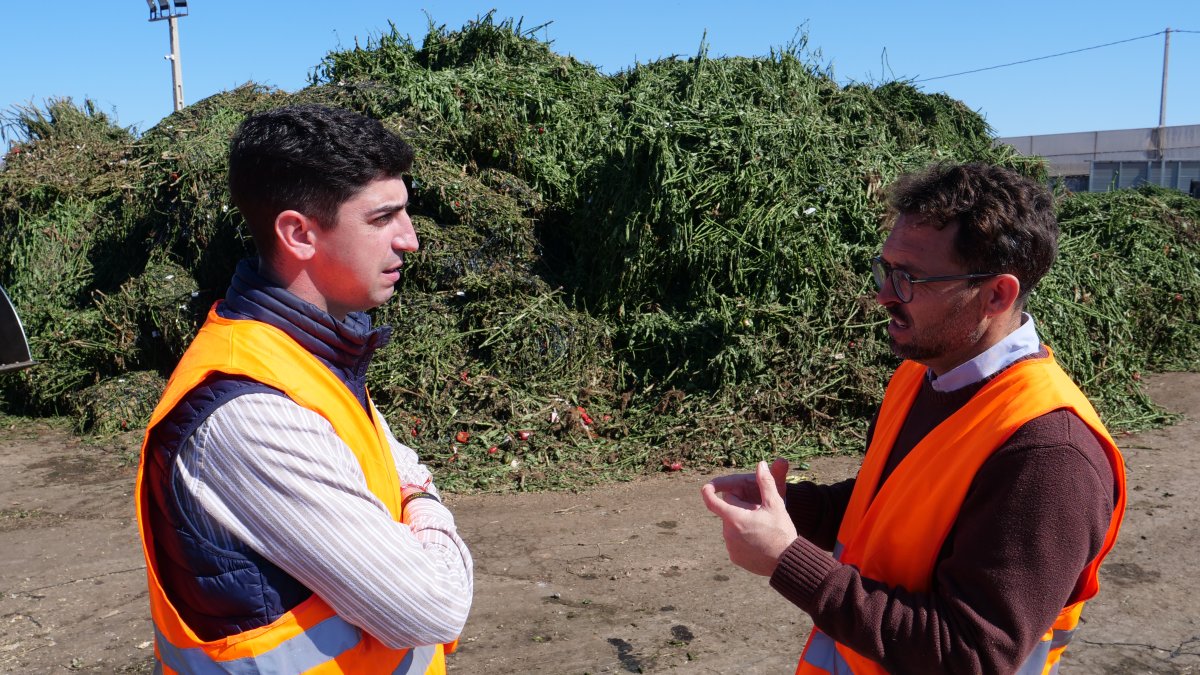 El Ayuntamiento intensifica los controles en campo y en el transporte para garantizar el cumplimiento de la Ordenanza y anticiparse a posibles problemas en la próxima campaña