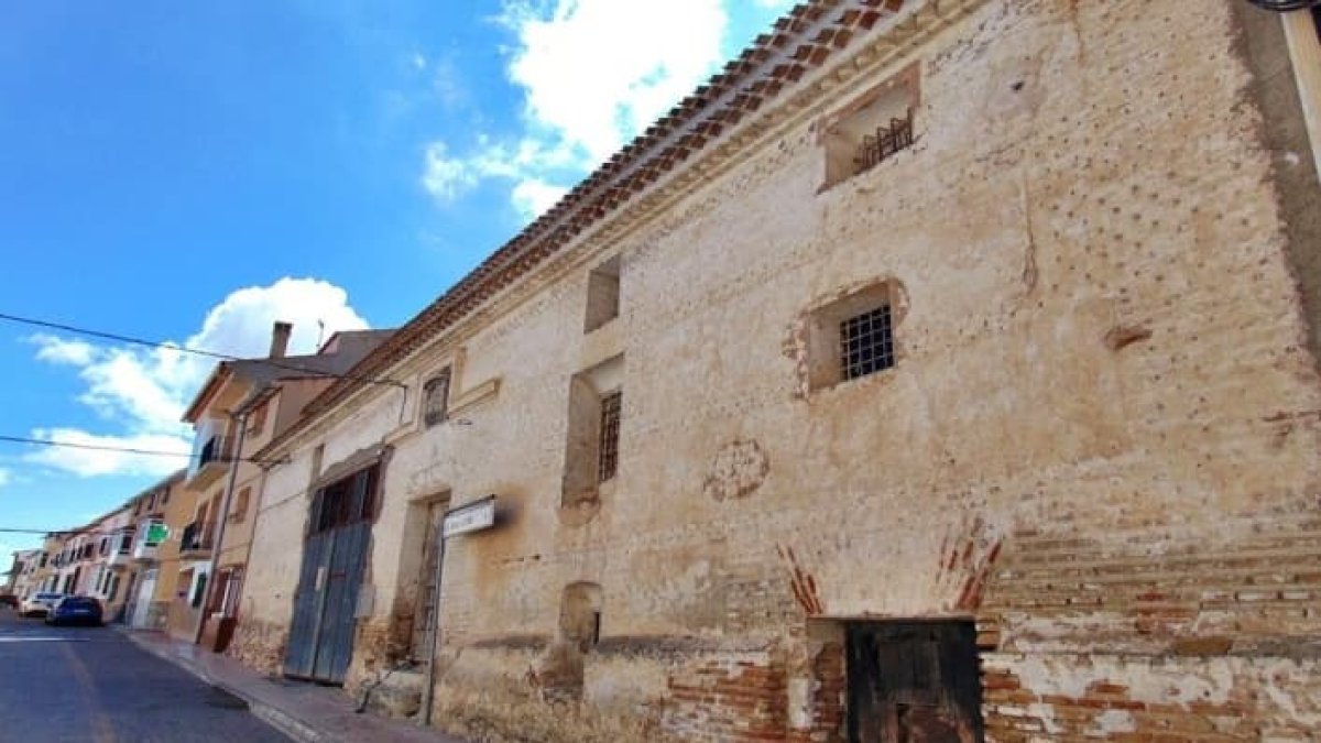 Casa de la Tercia de María.