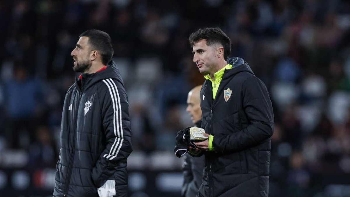 Morcillo vuelve a ser el Maradona del Mirandilla y salva los muebles.