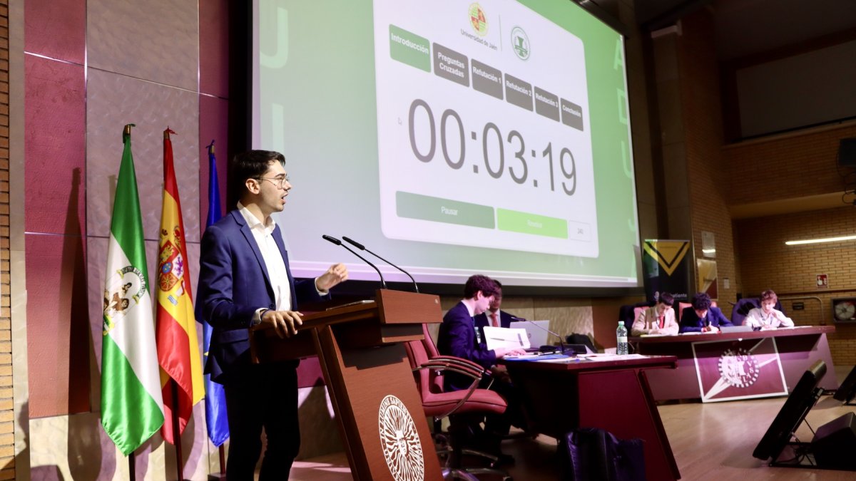 El IV Torneo Indalo de Debate y Oratoria de la UAL confirma su prestigio con el más alto nivel