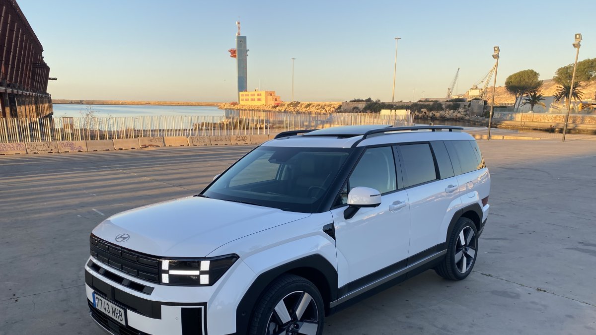 Imagen impresionante y amplio espacio el que ofrece el Santa Fe