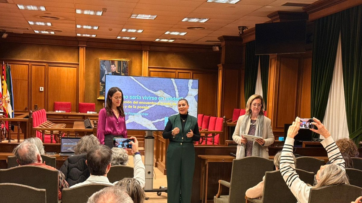 Actividad en Diputación enmarcada en el 8M