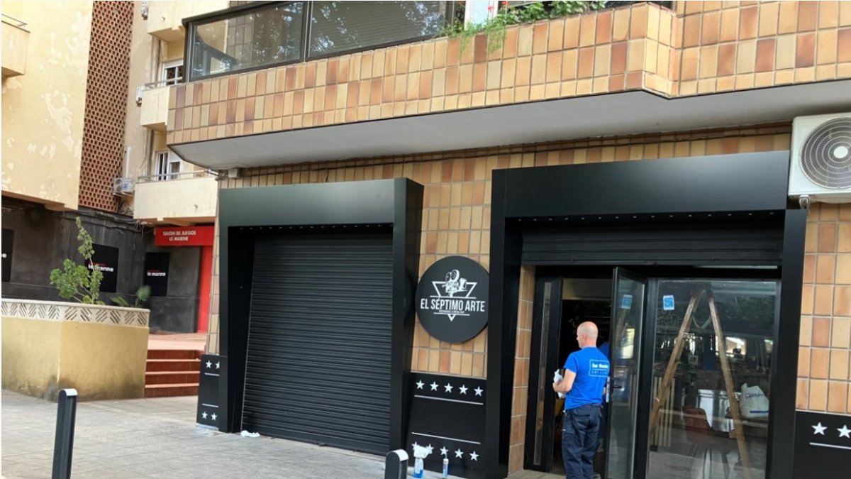 El nuevo restaurante que acaba de abrir junto a La Hormiguita.
