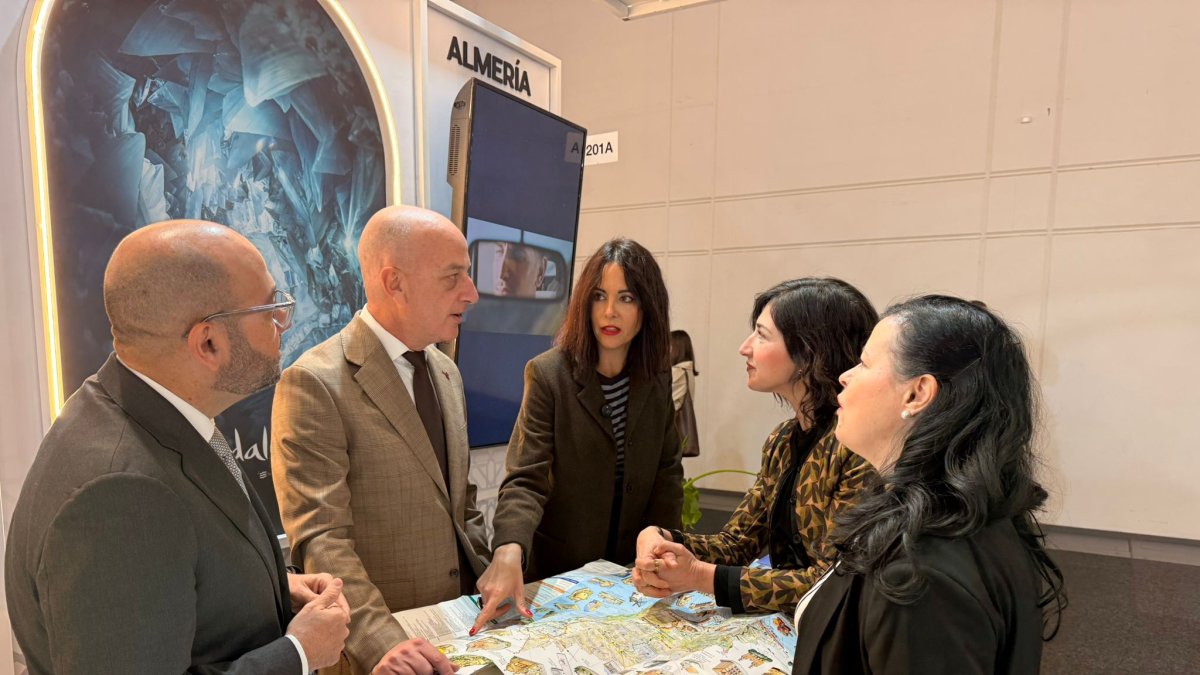 'Costa de Almería' en Berlín.