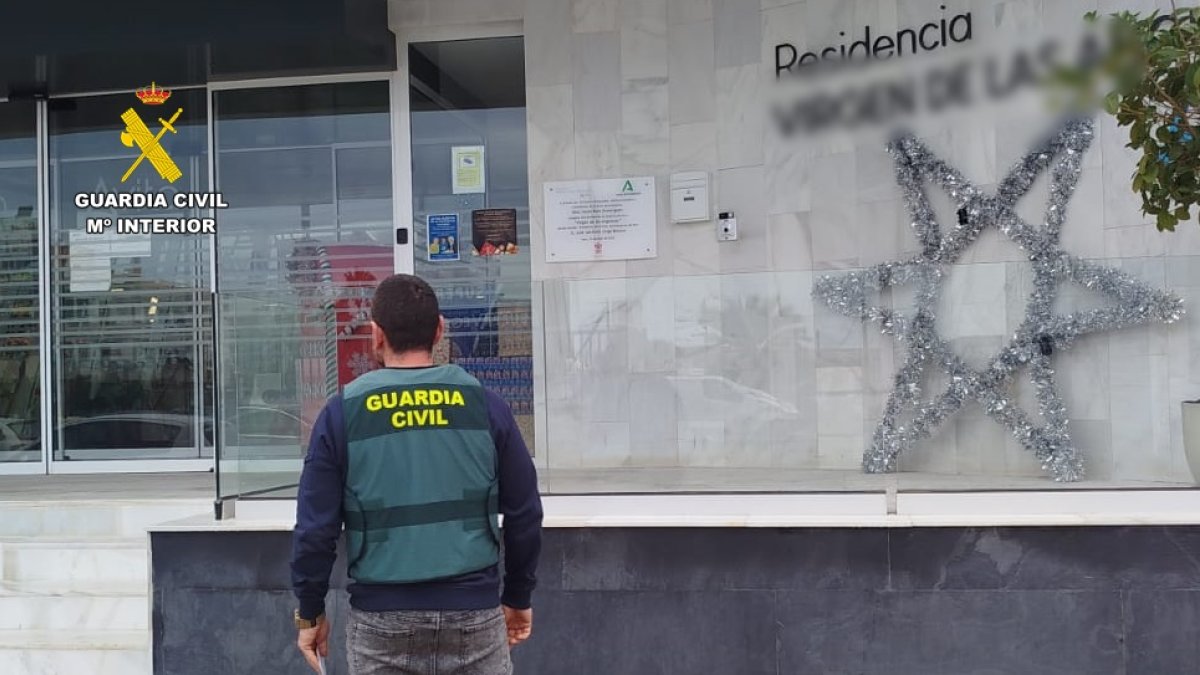 Detenidas tres personas por delitos de estafa tras aprovecharse de una persona vulnerable en Oria