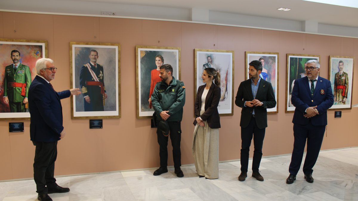 Exposición en el Centro de Interpretación de la Cultura Mediterránea.
