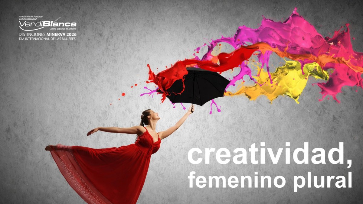 Cartel de las Distinciones Minerva 2026.