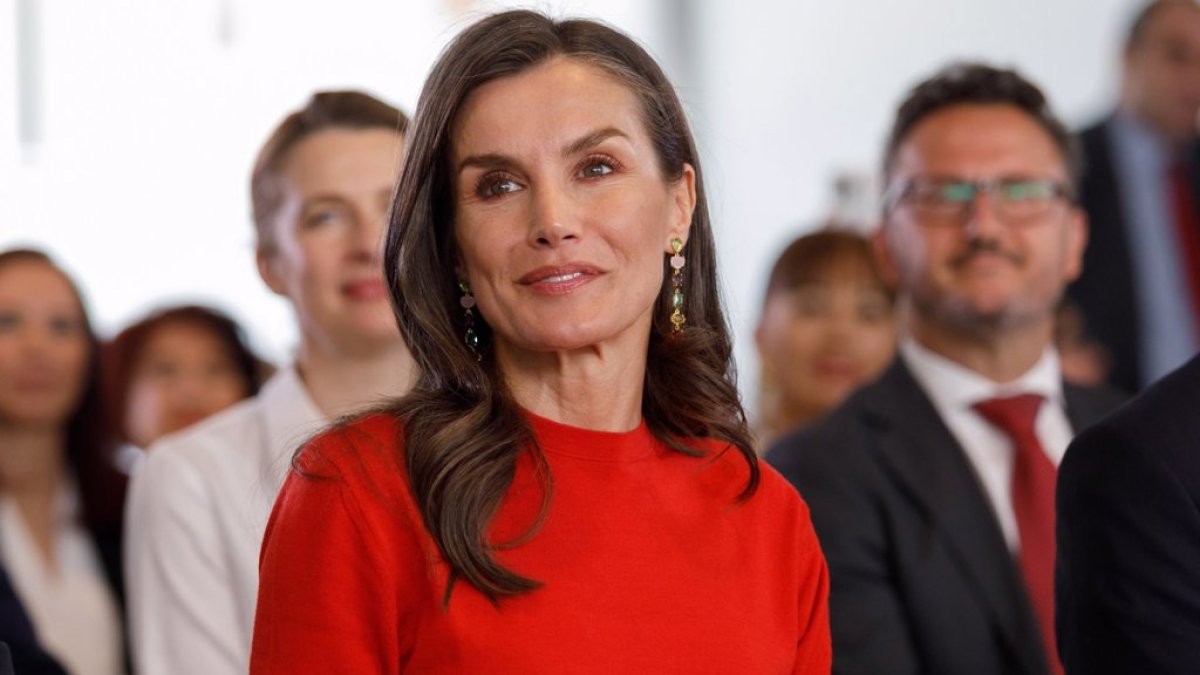 La Reina Letizia, en una imagen de archivo, visitará El Ejido.